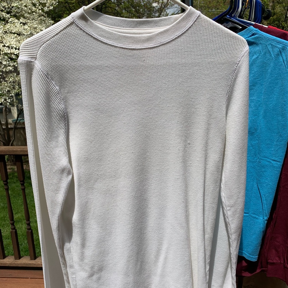 Boy’s waffle thermal